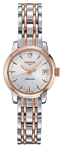 Longines L2.263.5.72.7 wrist watches for women - 1 photo, picture, image