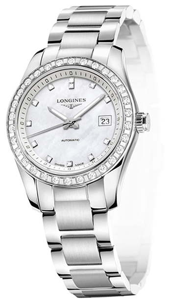 Longines L2.285.0.87.6 wrist watches for women - 1 picture, photo, image