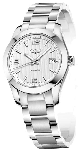 Longines L2.285.4.76.6 wrist watches for women - 2 picture, photo, image
