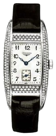 Unisex wrist watch Longines L2.501.0.93.4 - 1 image, photo, picture