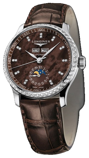 Wrist watch Longines for Women - picture, image, photo