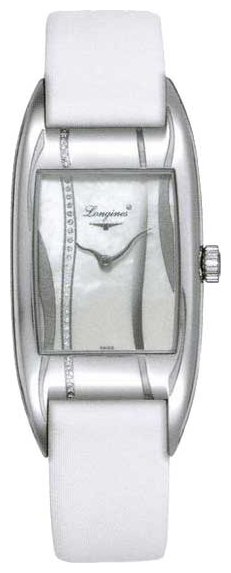 Longines L2.504.0.89.2 wrist watches for women - 1 image, picture, photo