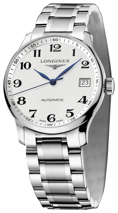 Longines L2.518.4.78.6 wrist watches for men - 2 image, picture, photo