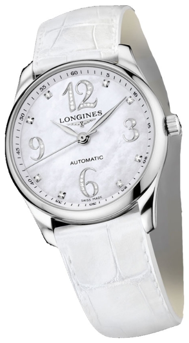 Longines L2.518.4.88.2 wrist watches for women - 2 image, photo, picture