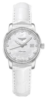 Longines L2.563.0.87.2 wrist watches for women - 1 picture, image, photo