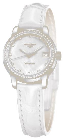 Longines L2.563.0.87.2 wrist watches for women - 2 picture, image, photo