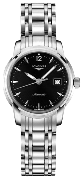 Longines L2.563.4.52.6 wrist watches for women - 1 photo, picture, image