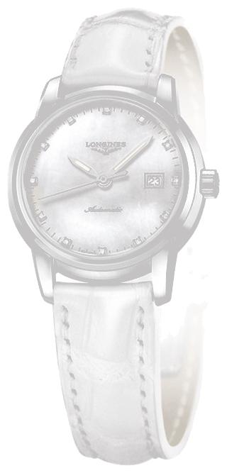 Longines L2.563.4.87.2 wrist watches for women - 2 image, photo, picture