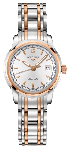 Longines L2.563.5.79.7 wrist watches for women - 1 image, picture, photo