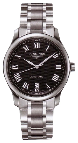 Wrist watch Longines for Men - picture, image, photo