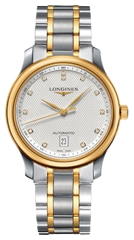 Wrist watch Longines for Men - picture, image, photo