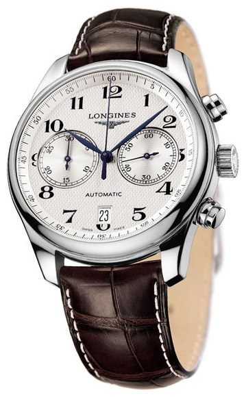 Wrist watch Longines for Men - picture, image, photo