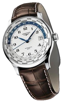 Wrist watch Longines for Men - picture, image, photo