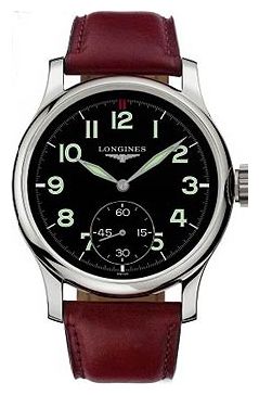 Wrist watch Longines for Men - picture, image, photo