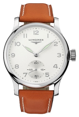 Longines L2.640.4.73.2 wrist watches for men - 1 photo, picture, image