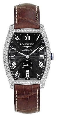 Longines L2.642.0.51.2 wrist watches for men - 1 photo, picture, image