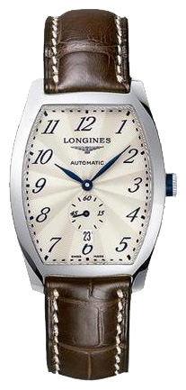 Wrist watch Longines for Men - picture, image, photo