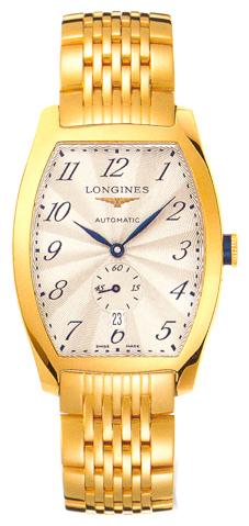 Wrist watch Longines for Men - picture, image, photo