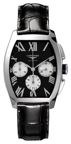 Wrist watch Longines for Men - picture, image, photo