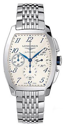 Wrist watch Longines for Men - picture, image, photo