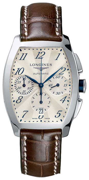 Wrist watch Longines for Men - picture, image, photo