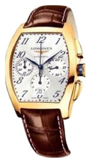 Longines L2.643.6.73.9 wrist watches for men - 2 image, photo, picture