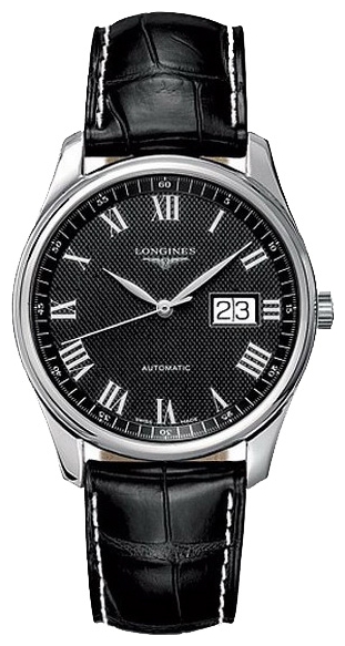 Men's wrist watch Longines L2.648.4.51.7 - 1 photo, picture, image