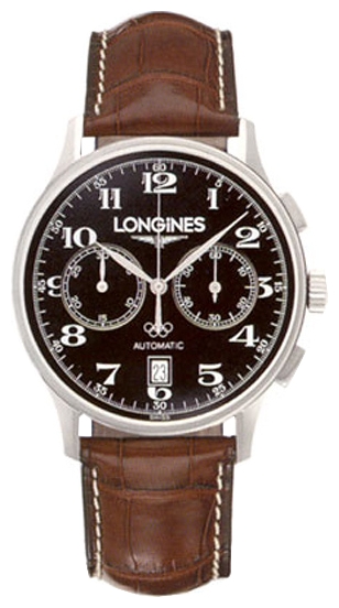 Wrist watch Longines for Men - picture, image, photo