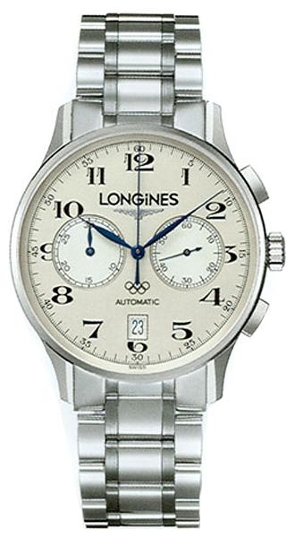 Wrist watch Longines for Men - picture, image, photo