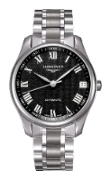Longines L2.665.4.51.6 wrist watches for men - 1 photo, picture, image