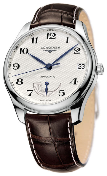 Longines L2.666.4.78.5 wrist watches for men - 2 picture, photo, image