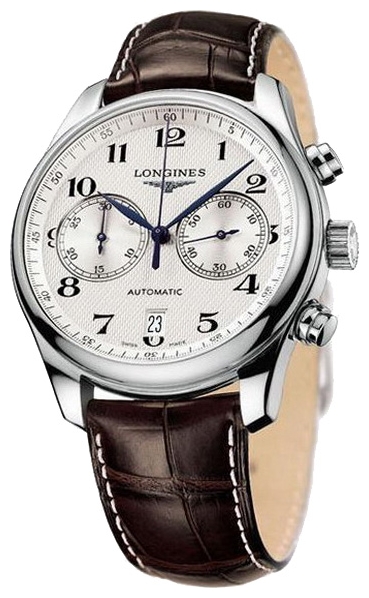 Wrist watch Longines for Men - picture, image, photo