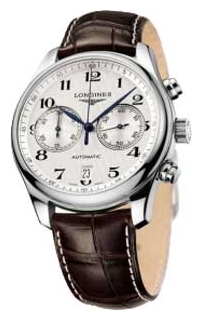 Men's wrist watch Longines L2.669.4.78.5 - 1 image, picture, photo