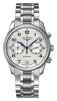 Wrist watch Longines for Men - picture, image, photo