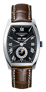 Wrist watch Longines for Men - picture, image, photo