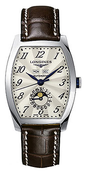 Longines L2.671.4.78.9 wrist watches for men - 1 image, photo, picture