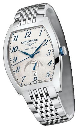 Wrist watch Longines for Men - picture, image, photo