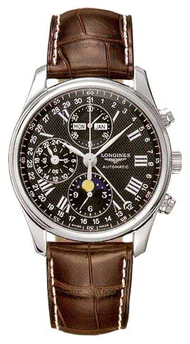 Wrist watch Longines for Men - picture, image, photo