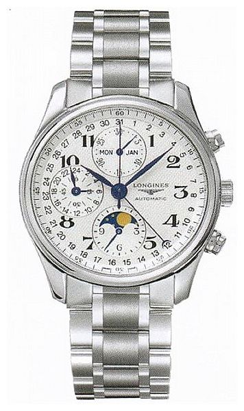 Wrist watch Longines for Men - picture, image, photo