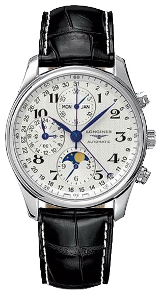 Wrist watch Longines for Men - picture, image, photo