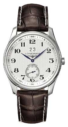 Men's wrist watch Longines L2.676.4.78.5 - 1 image, photo, picture