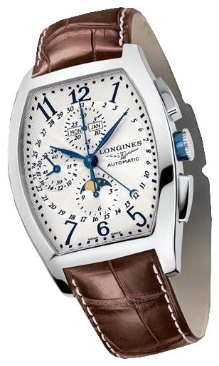 Wrist watch Longines for Men - picture, image, photo