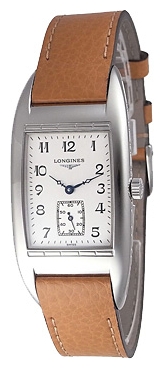 Longines L2.694.4.73.9 wrist watches for men - 1 image, picture, photo