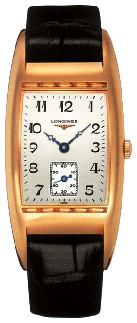 Men's wrist watch Longines L2.694.8.73.3 - 1 picture, photo, image