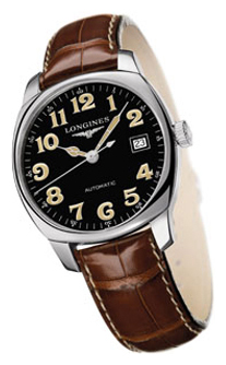 Wrist watch Longines for Men - picture, image, photo