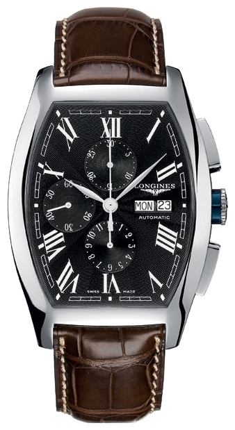 Men's wrist watch Longines L2.701.4.58.9 - 1 picture, image, photo