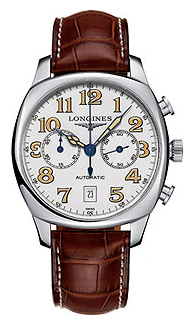 Wrist watch Longines for Men - picture, image, photo