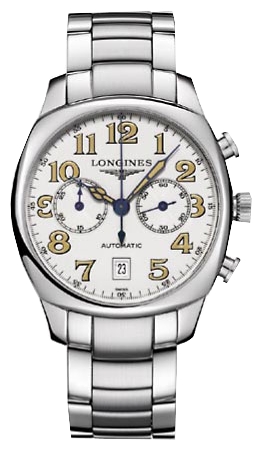 Wrist watch Longines for Men - picture, image, photo