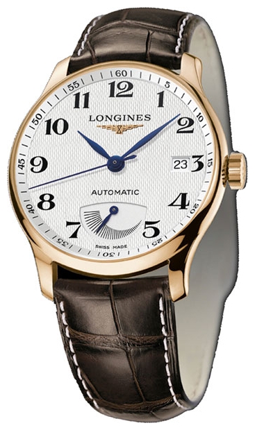 Longines L2.708.8.78.3 wrist watches for men - 2 image, picture, photo