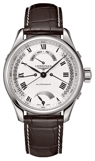 Wrist watch Longines for Men - picture, image, photo